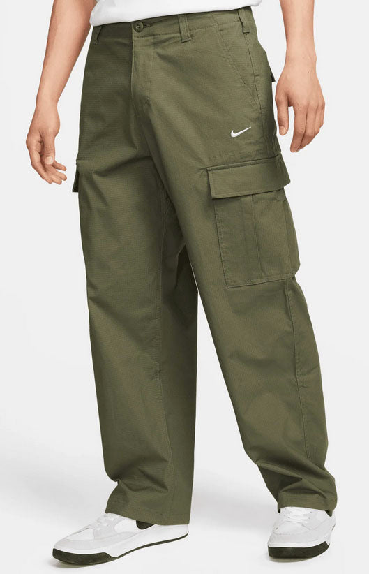 Green Nike ACG Smith Summit Cargo Pants | SVD